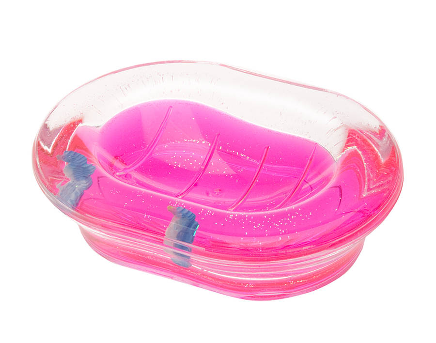 fun and funky soap dish by jolly fine