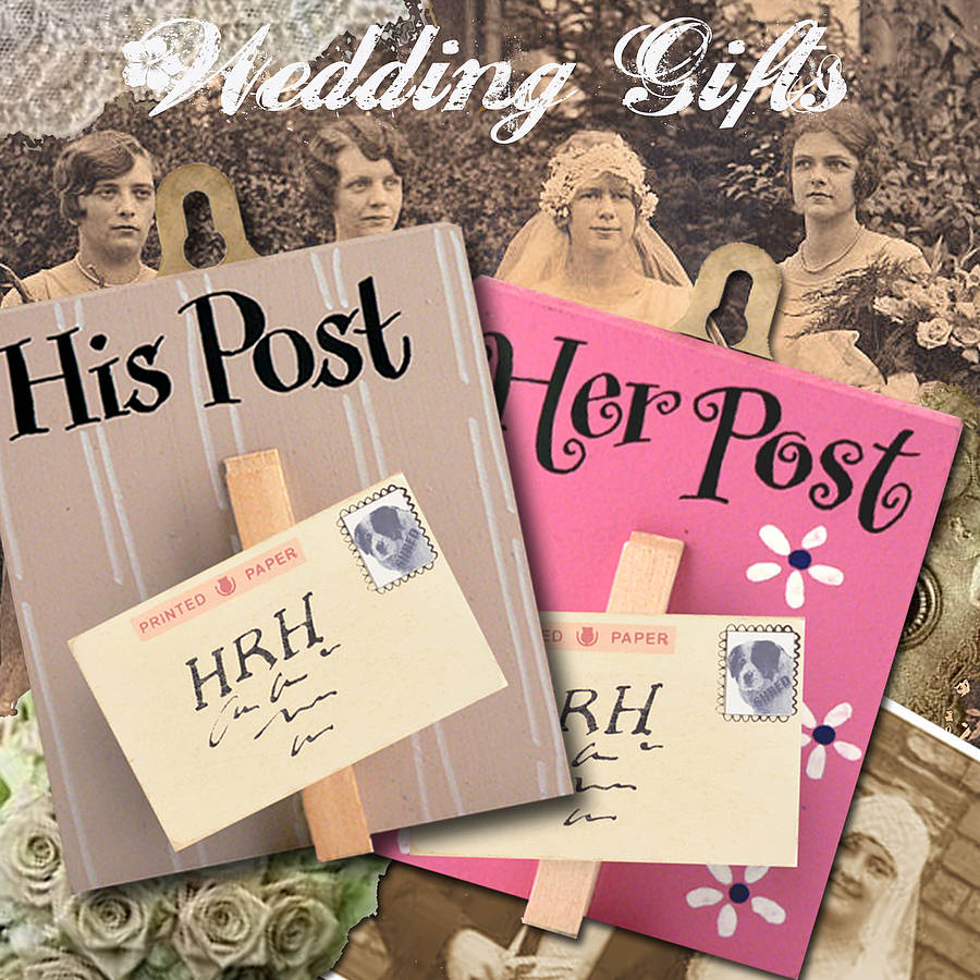 Were sorry, Wedding Gift His And Hers Pegs For Post is no longer ...