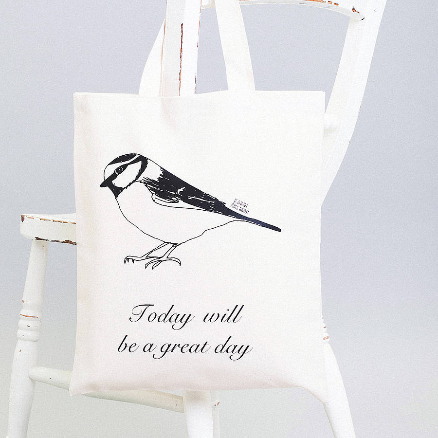 i hope you have a good day tote bag