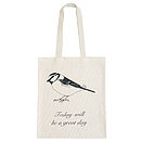 have a good day tote bag