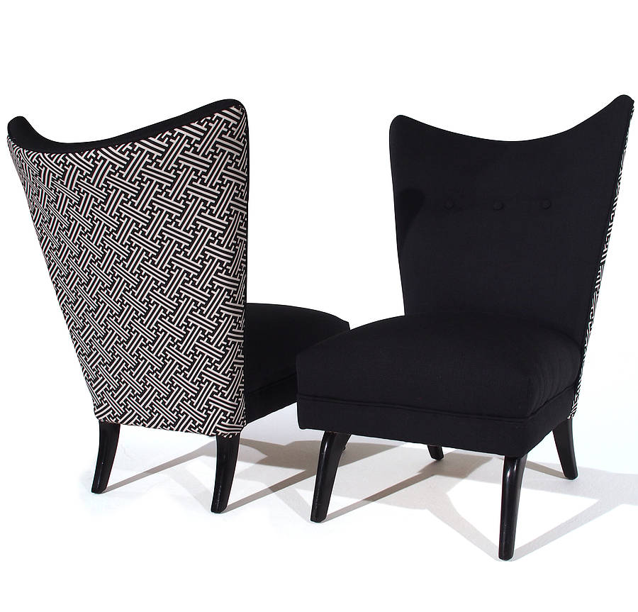 vintage midcentury fitzroy chair by galapagos furniture