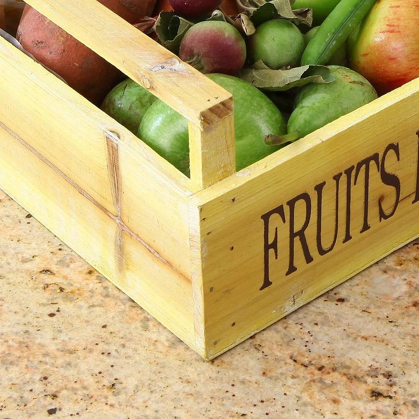 grow your own garden fruits crate by dibor