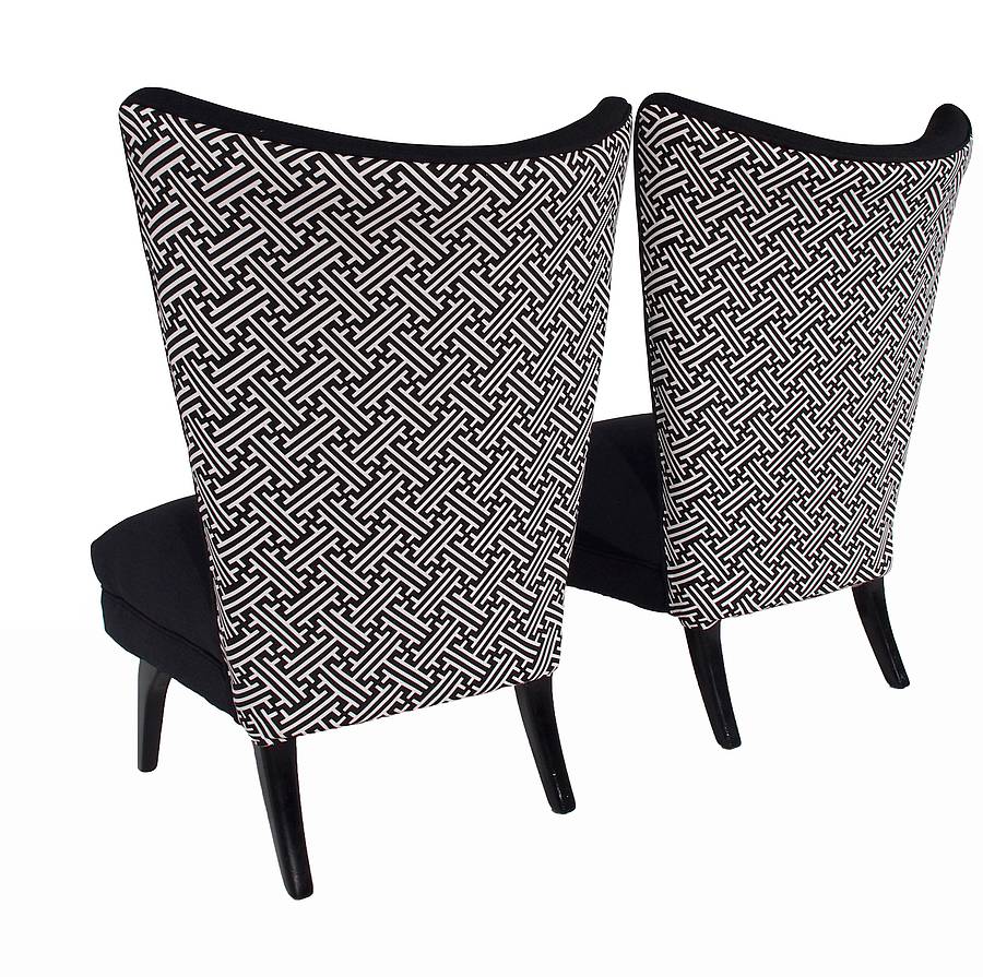 vintage midcentury fitzroy chair by galapagos furniture