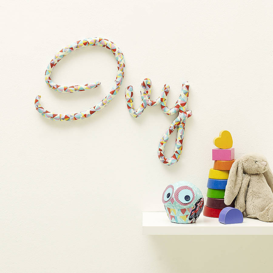 Personalized Name Wall Art name wall decor for nursery ~ color the walls of your house Personalized Name Wall Art name wall decor for nursery ~ color the walls of your house
