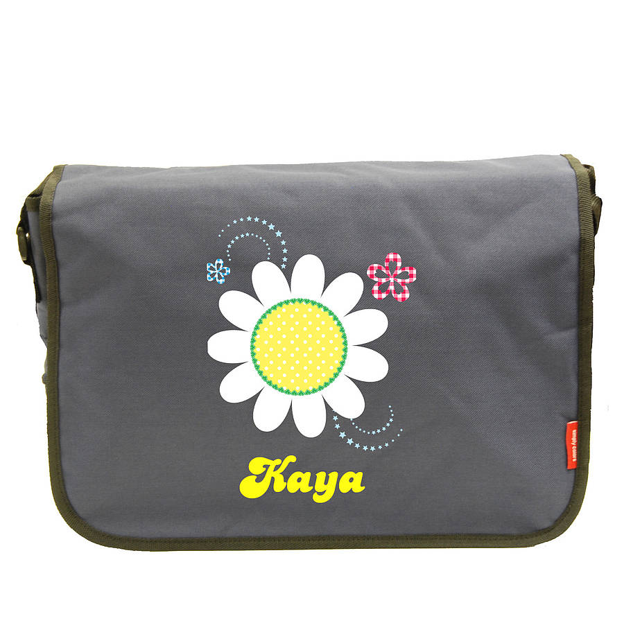 personalised baby change bag by simply colors