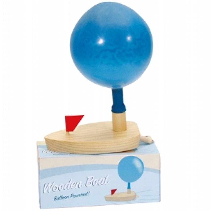 Balloon Powered Toys 36