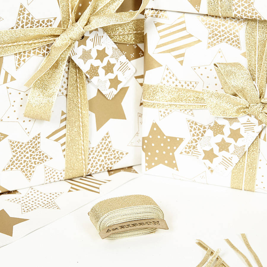 50 of The Best Designed Rolls of Wrapping Paper