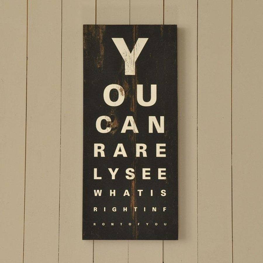 you can rarely see sign by little red heart