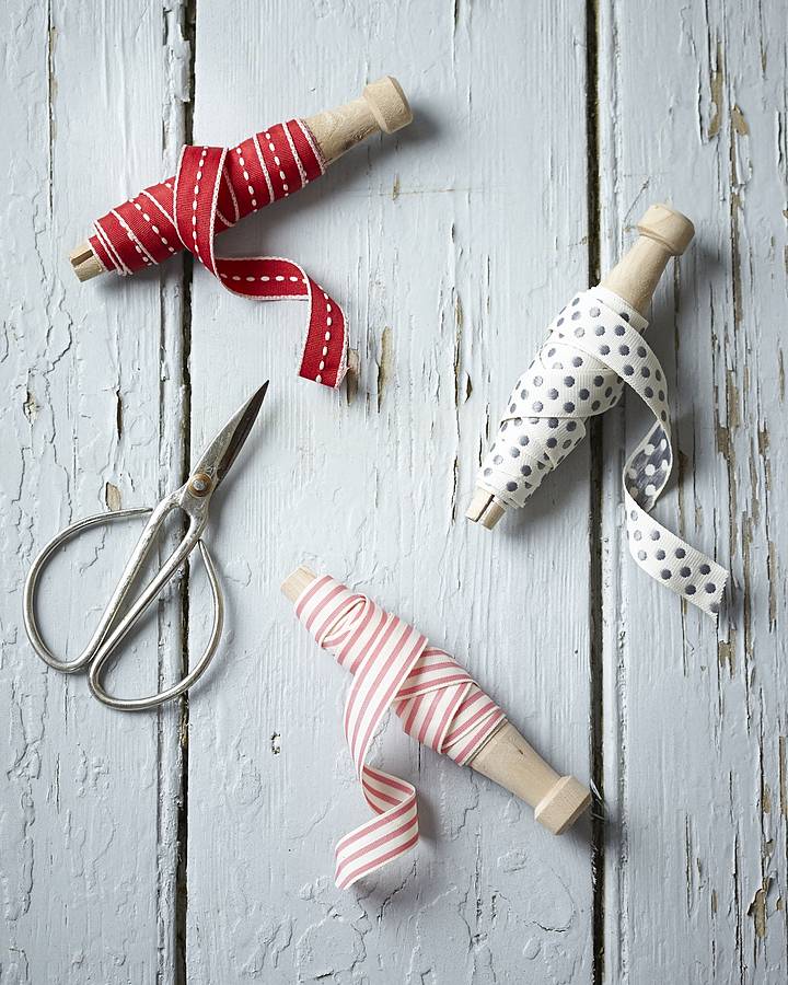 dolly bobbin ribbon by rastall and daughters