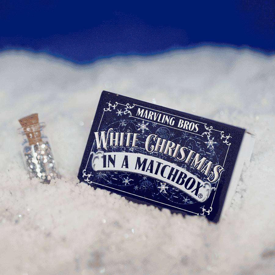 make your own snow christmas kit by marvling bros ltd make your own snow christmas kit by marvling bros ltd