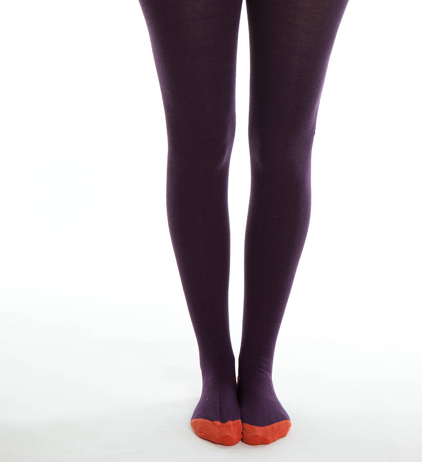 ladies cotton tights by palava