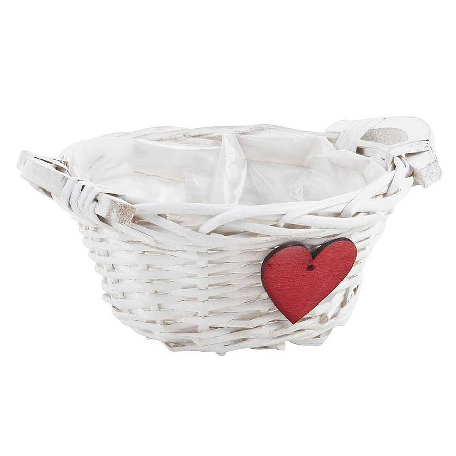 straight from the heart basket