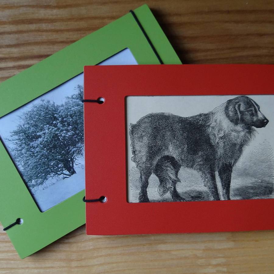 leather photo frame album by artbox