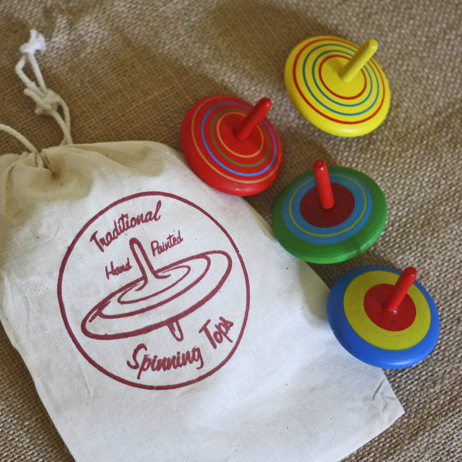 traditional children's games stocking fillers by the wedding of my