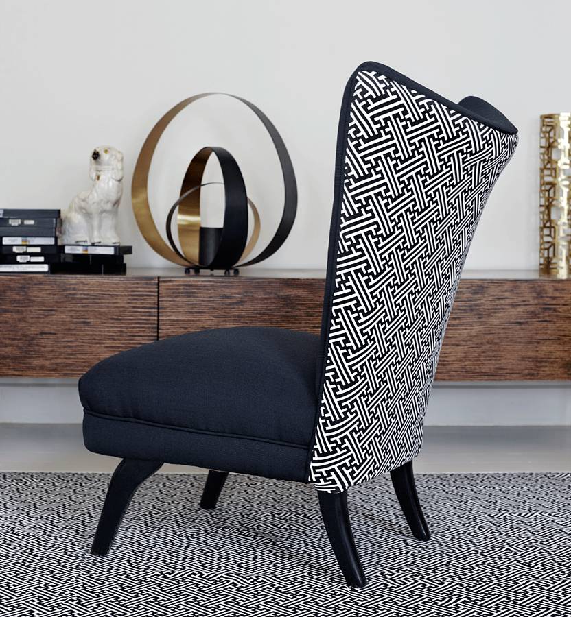 vintage midcentury fitzroy chair by galapagos furniture