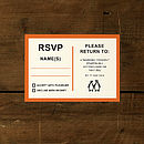 penguin classic wedding invitations and save the date by ...