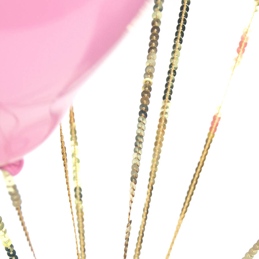 sequin string trim by peach blossom