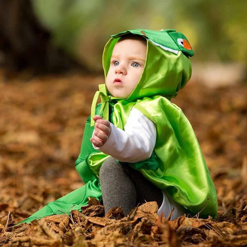 Make your own fancy dress