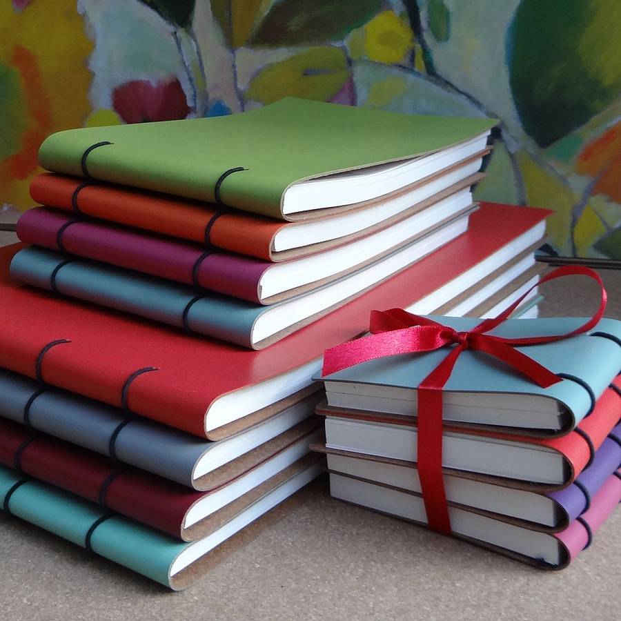Leather Bound Artist S Sketch Books By Artbox