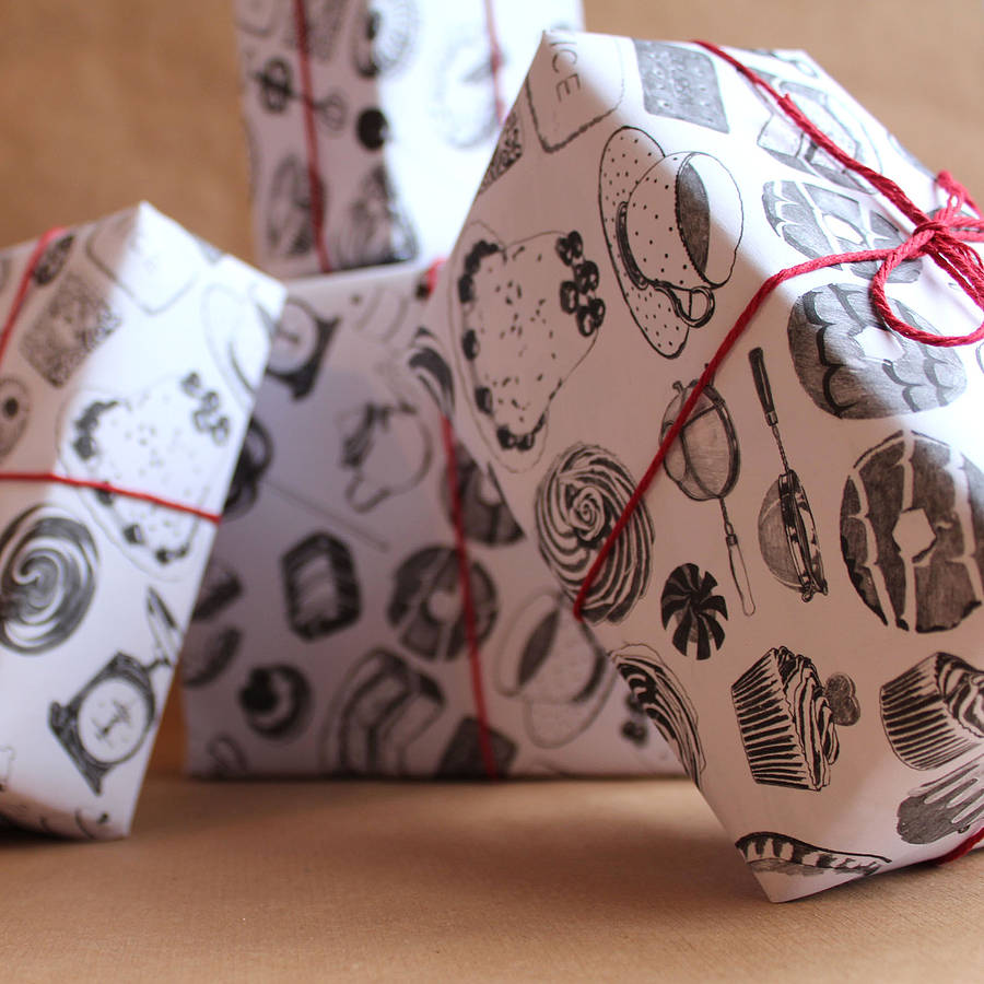 five-sheets-of-baking-wrapping-paper-by-ros-shiers