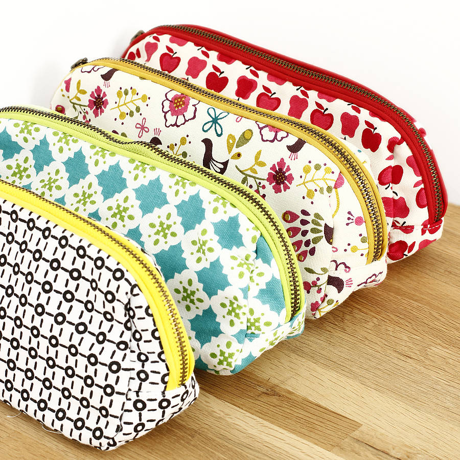 organic cotton make up bags by green tulip ethical living
