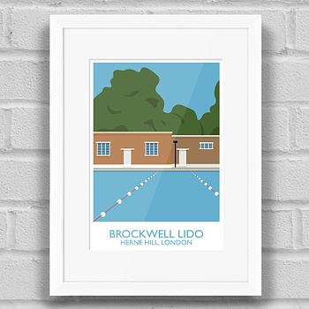 brockwell lido bookings