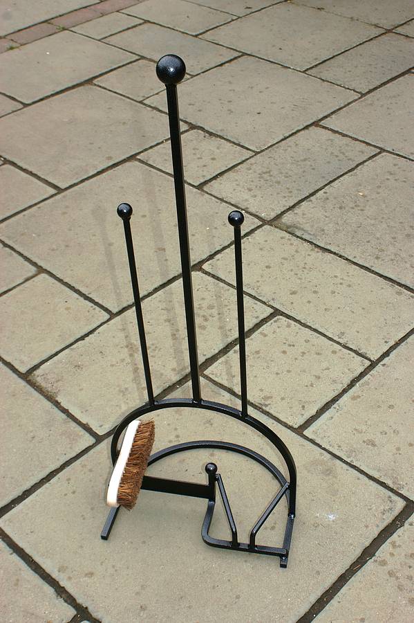 ultimate boot rack, scraper and boot jack by gap garden products