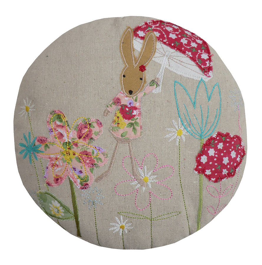 cushion for rabbit