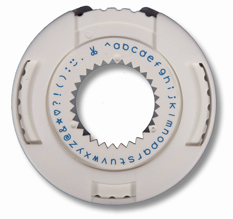 retro embossing e202 series label maker by oh my