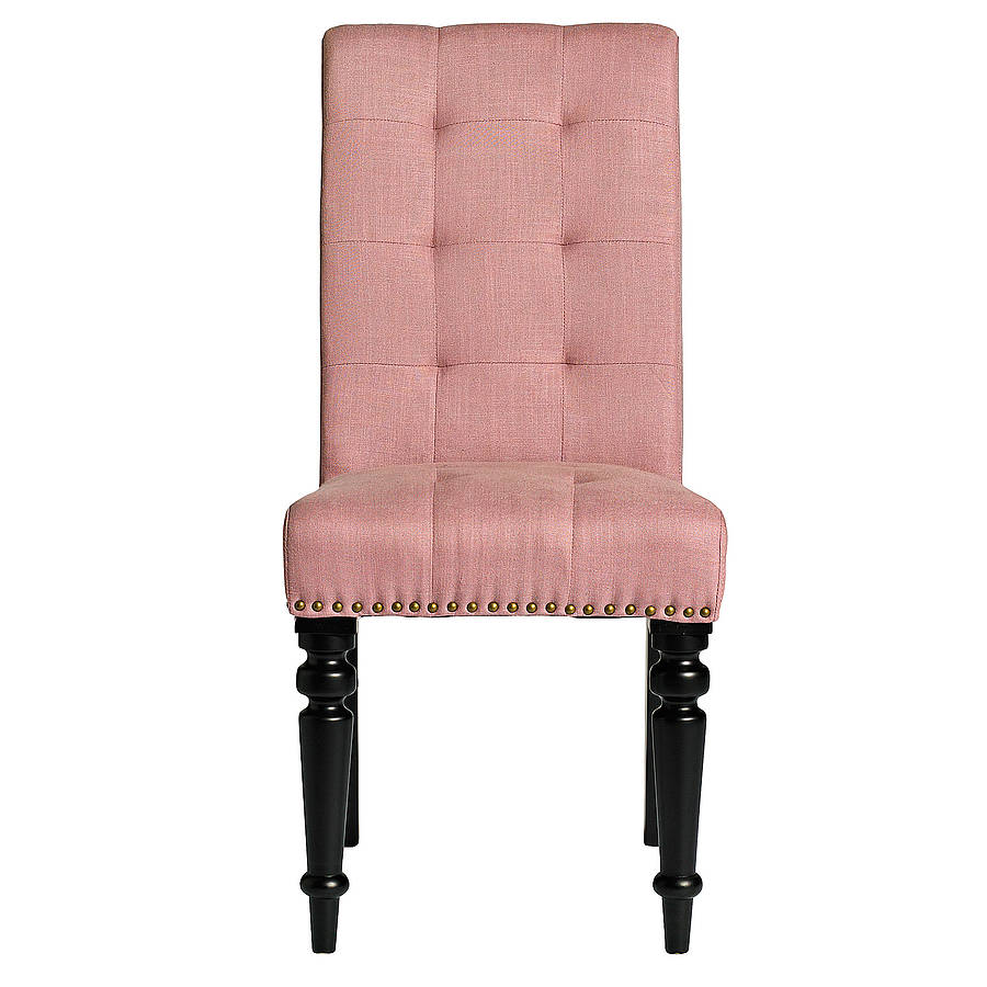 button back dining chair by out there interiors