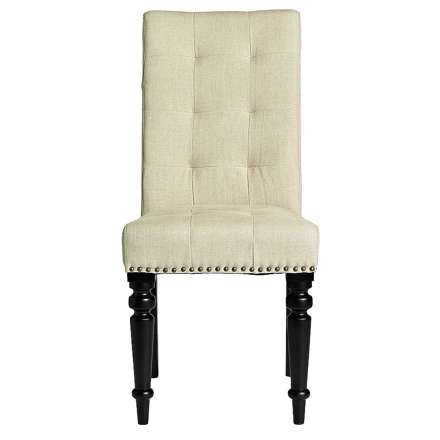 button back dining chair by out there interiors