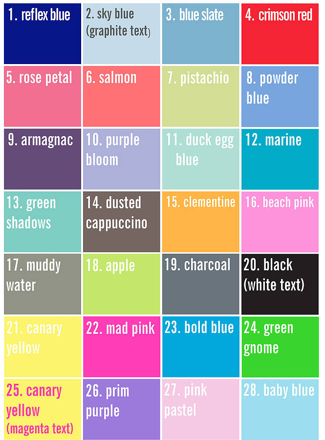 personalised boyfriend dictionary print by coconutgrass