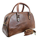 madrid bowler bag