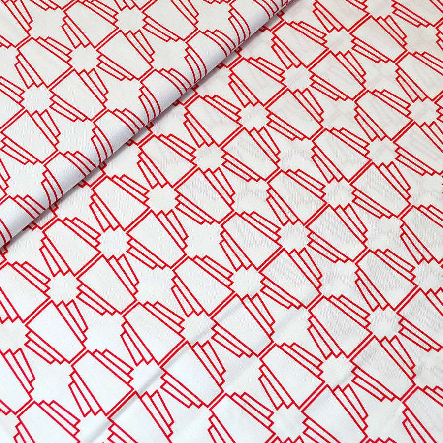 geo fabric by joanna corney