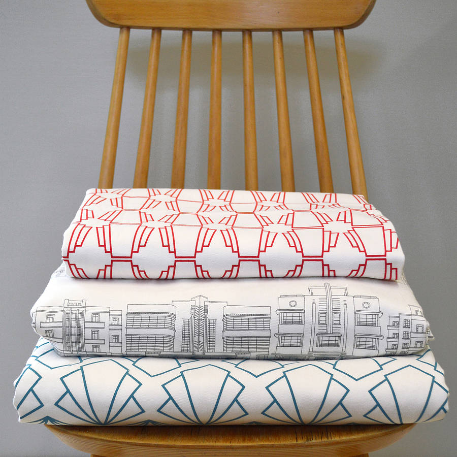 geo fabric by joanna corney