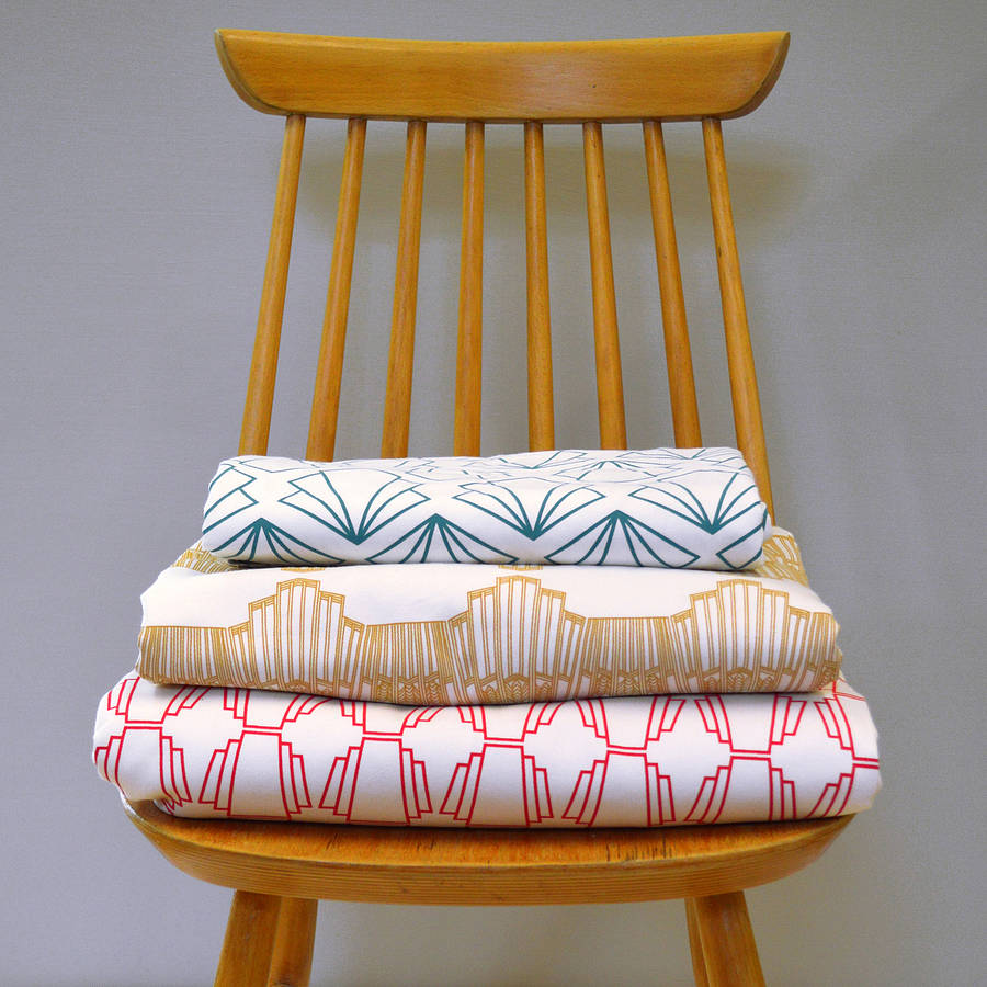 geo fabric by joanna corney