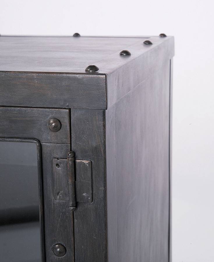 industrial media by i love retro