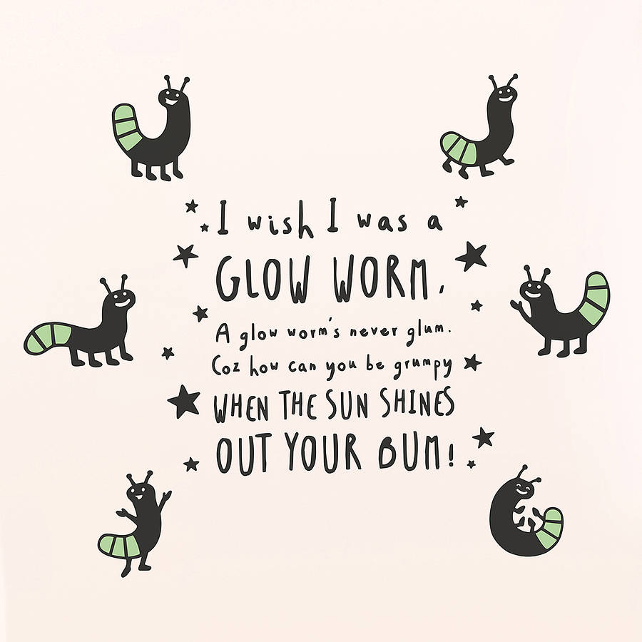 glow worm pop vinyl