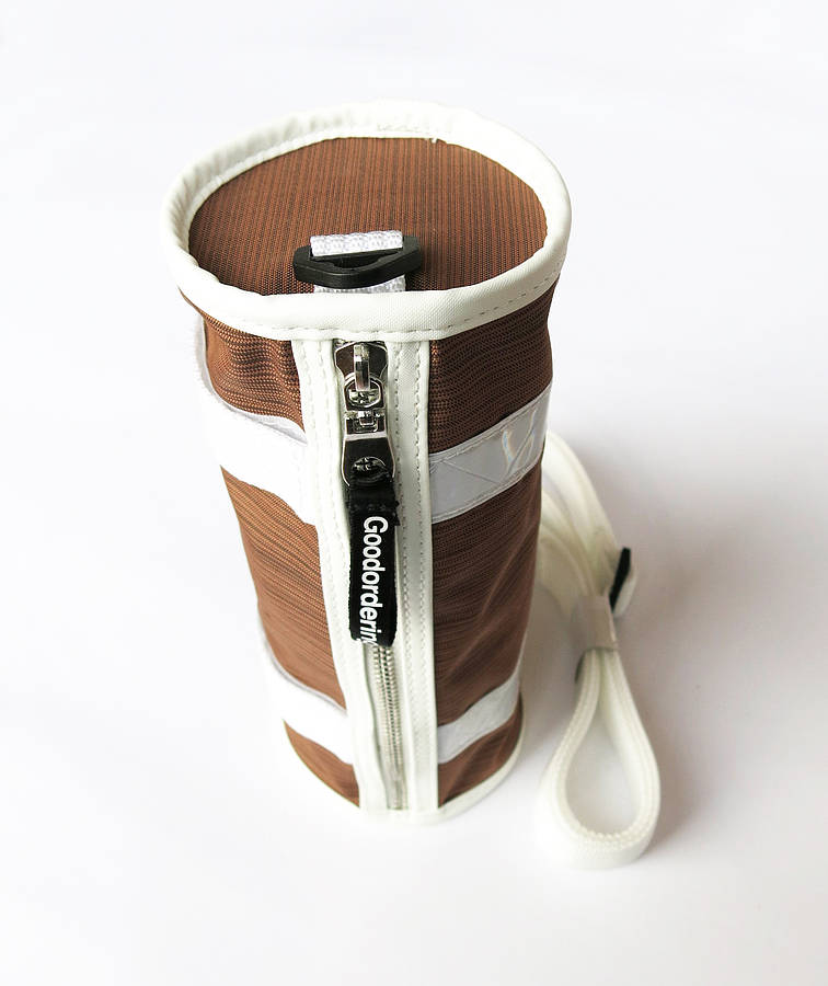 multi purpose gadget bag saddle bag by goodordering