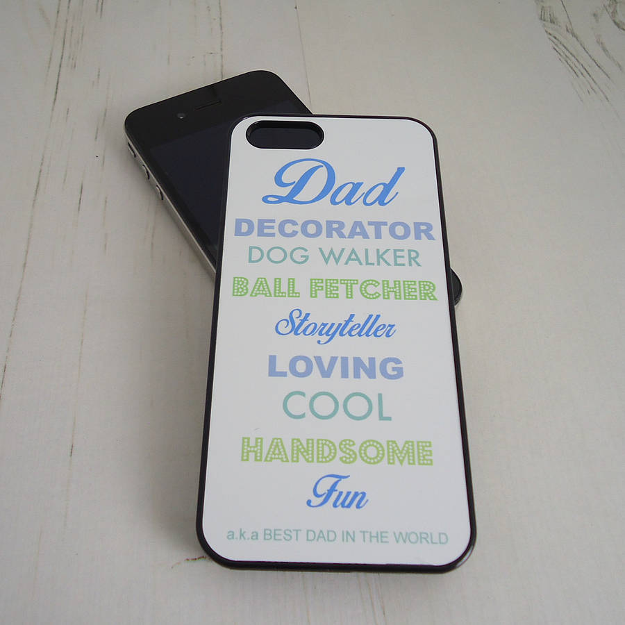 definition iphone case by tailored chocolates and gifts