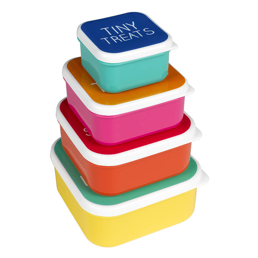 small snack box