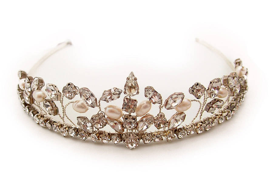 tiffany tiara by tallulahs trinkets