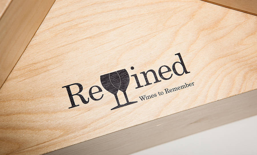 three bottle connoisseur wine case by rewined