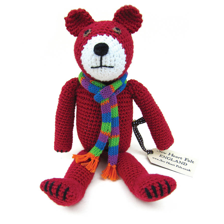 bertie paddington bear