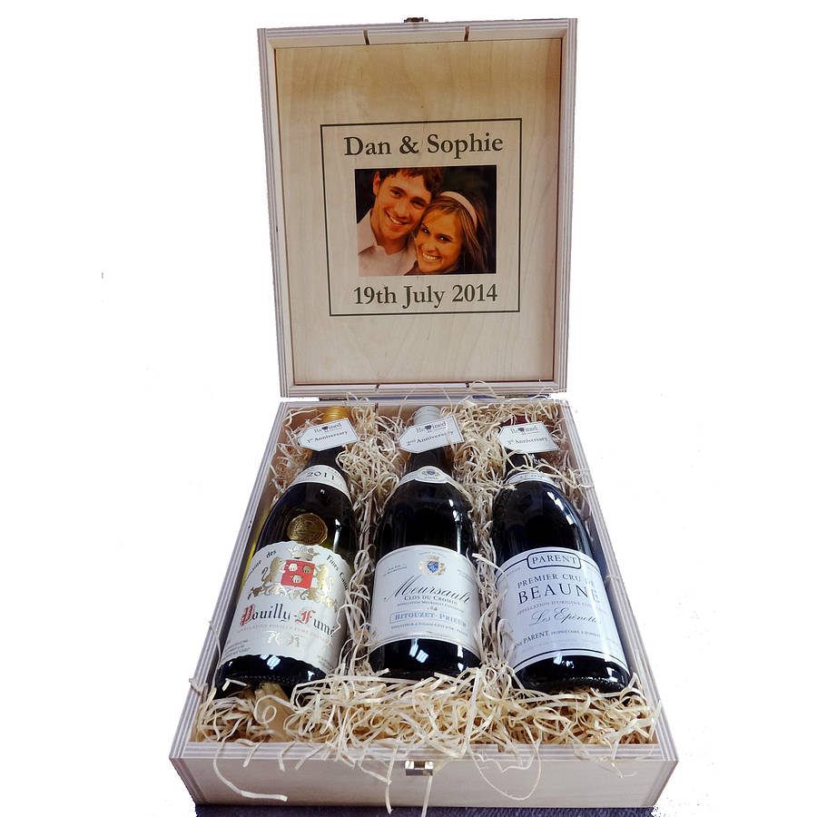 three bottle connoisseur wine case by rewined