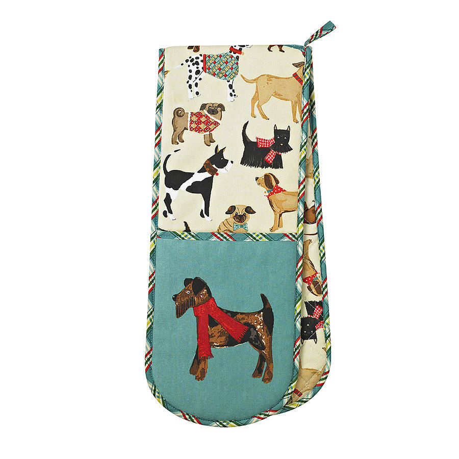 hound dog double glove by ulster weavers