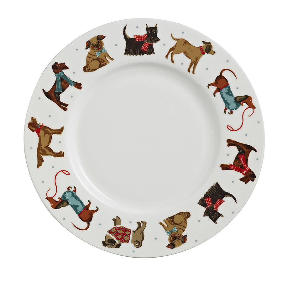 hound-dog-dinner-plate-by-ulster-weavers-notonthehighstreet