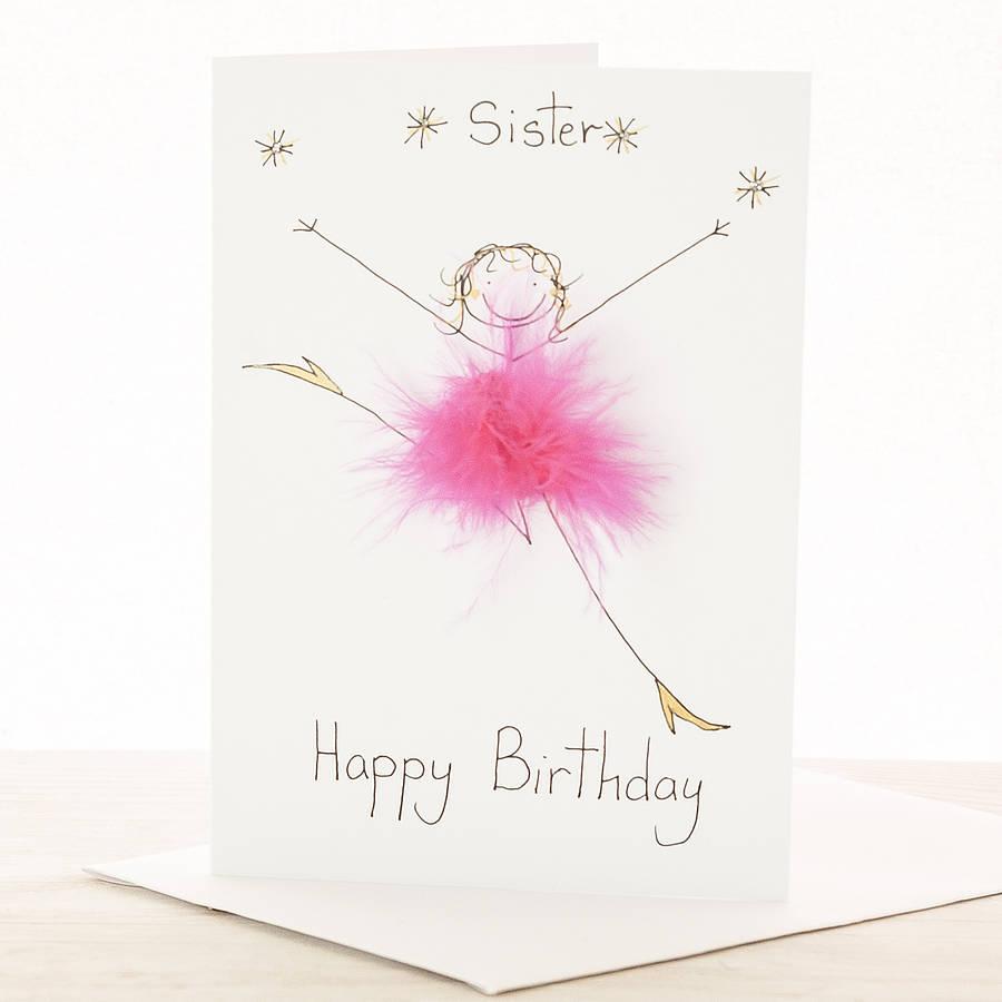Birthday Cards For Family Members