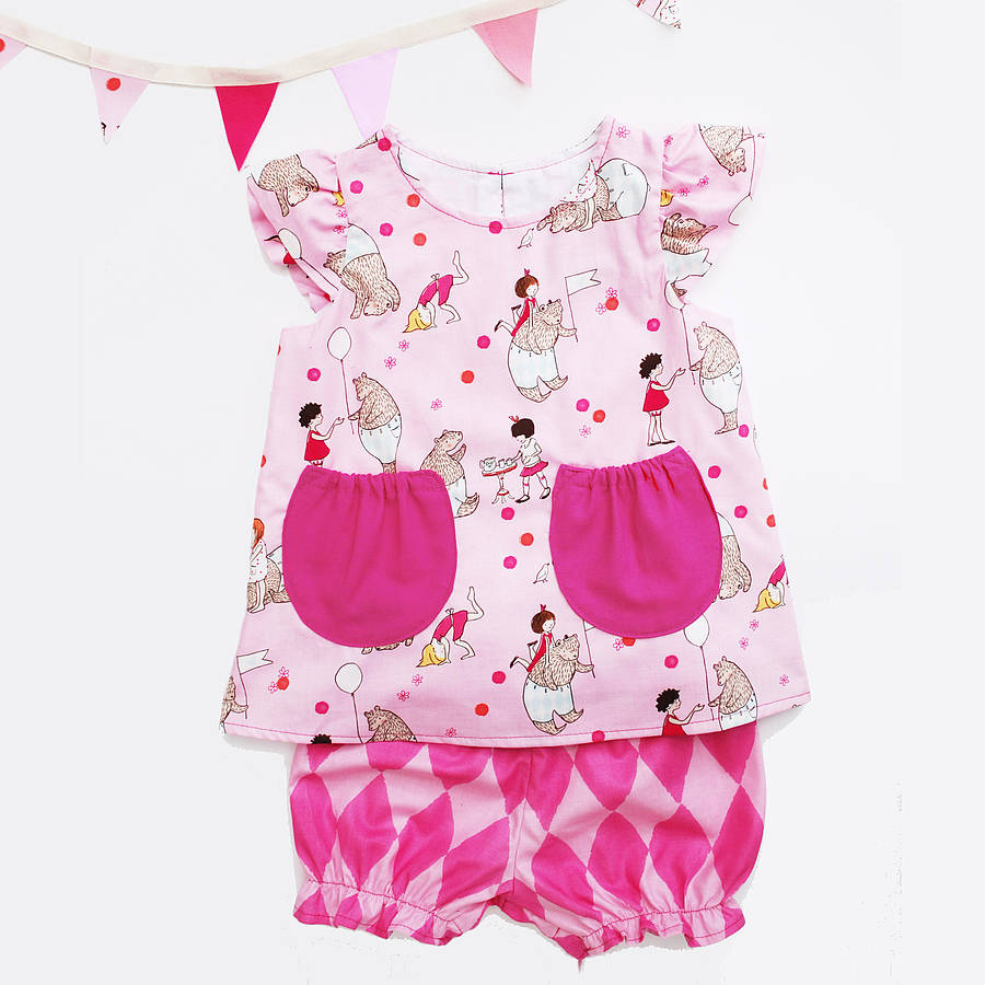 Summer Baby Dresses