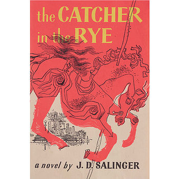 the catcher in the rye should be banned essay Free essay: the catcher in the rye should not be banned since its publication in 1951, the catcher in the rye, written by jd salinger has served as a. the catcher in the rye should be banned essay Free essay: the catcher in the rye should not be banned since its publication in 1951, the catcher in the rye, written by jd salinger has served as a.